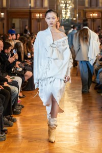 Vautrait Spring 2025 ready-to-wear collection at Paris Fashion Week