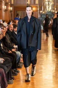 Vautrait Spring 2025 ready-to-wear collection at Paris Fashion Week