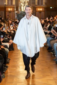 Vautrait Spring 2025 ready-to-wear collection at Paris Fashion Week