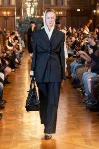 Vautrait Spring 2025 ready-to-wear collection at Paris Fashion Week