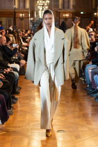Vautrait Spring 2025 ready-to-wear collection at Paris Fashion Week