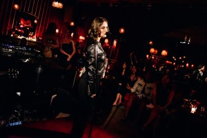 Banks at the Veronica Beard NYFW Party held at The Nines during New York Ready to Wear Fashion Week on September 5, 2024 in New York, New York.