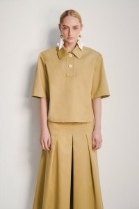 Veronique Leroy Spring 2025 ready-to-wear collection at Paris Fashion Week