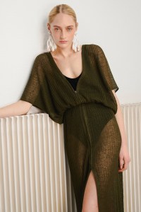 Veronique Leroy Spring 2025 ready-to-wear collection at Paris Fashion Week