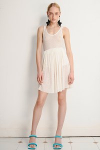 Veronique Leroy Spring 2025 ready-to-wear collection at Paris Fashion Week