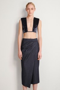 Veronique Leroy Spring 2025 ready-to-wear collection at Paris Fashion Week
