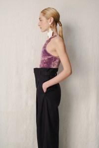 Veronique Leroy Spring 2025 ready-to-wear collection at Paris Fashion Week