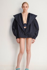 Veronique Leroy Spring 2025 ready-to-wear collection at Paris Fashion Week