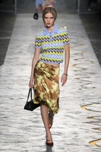 Versace Spring 2025 Ready-To-Wear Collection at Milan Fashion Week
