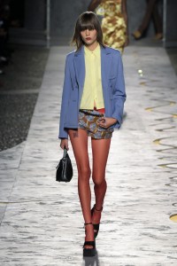 Versace Spring 2025 Ready-To-Wear Collection at Milan Fashion Week