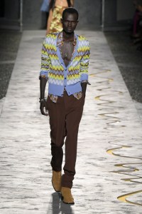 Versace Spring 2025 Ready-To-Wear Collection at Milan Fashion Week