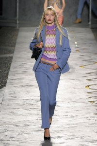 Versace Spring 2025 Ready-To-Wear Collection at Milan Fashion Week