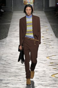 Versace Spring 2025 Ready-To-Wear Collection at Milan Fashion Week