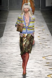 Versace Spring 2025 Ready-To-Wear Collection at Milan Fashion Week