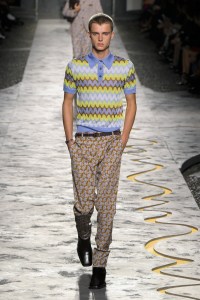 Versace Spring 2025 Ready-To-Wear Collection at Milan Fashion Week