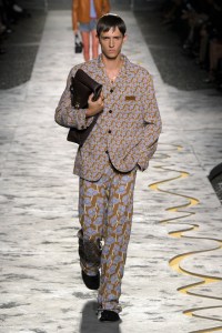 Versace Spring 2025 Ready-To-Wear Collection at Milan Fashion Week