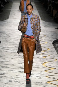 Versace Spring 2025 Ready-To-Wear Collection at Milan Fashion Week