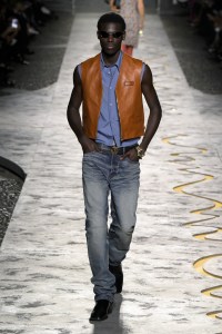 Versace Spring 2025 Ready-To-Wear Collection at Milan Fashion Week