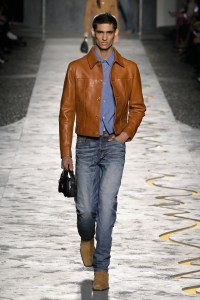 Versace Spring 2025 Ready-To-Wear Collection at Milan Fashion Week