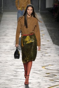 Versace Spring 2025 Ready-To-Wear Collection at Milan Fashion Week