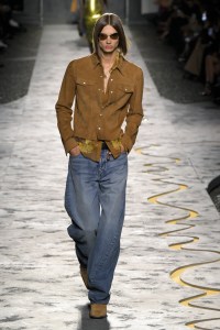 Versace Spring 2025 Ready-To-Wear Collection at Milan Fashion Week
