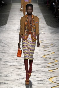 Versace Spring 2025 Ready-To-Wear Collection at Milan Fashion Week