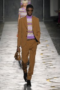 Versace Spring 2025 Ready-To-Wear Collection at Milan Fashion Week