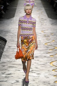 Versace Spring 2025 Ready-To-Wear Collection at Milan Fashion Week