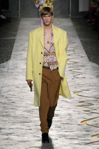 Versace Spring 2025 Ready-To-Wear Collection at Milan Fashion Week