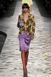 Versace Spring 2025 Ready-To-Wear Collection at Milan Fashion Week