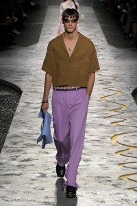 Versace Spring 2025 Ready-To-Wear Collection at Milan Fashion Week