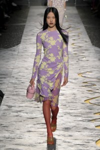 Versace Spring 2025 Ready-To-Wear Collection at Milan Fashion Week