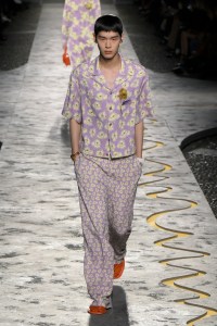 Versace Spring 2025 Ready-To-Wear Collection at Milan Fashion Week