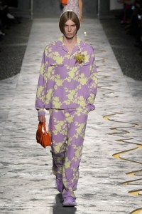 Versace Spring 2025 Ready-To-Wear Collection at Milan Fashion Week