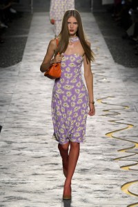 Versace Spring 2025 Ready-To-Wear Collection at Milan Fashion Week