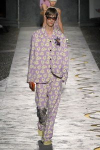 Versace Spring 2025 Ready-To-Wear Collection at Milan Fashion Week