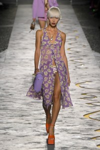 Versace Spring 2025 Ready-To-Wear Collection at Milan Fashion Week