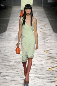 Versace Spring 2025 Ready-To-Wear Collection at Milan Fashion Week
