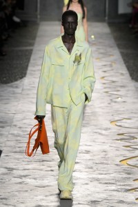 Versace Spring 2025 Ready-To-Wear Collection at Milan Fashion Week