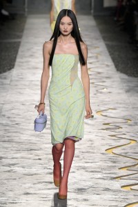 Versace Spring 2025 Ready-To-Wear Collection at Milan Fashion Week
