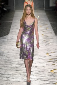 Versace Spring 2025 Ready-To-Wear Collection at Milan Fashion Week