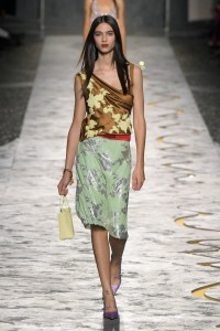 Versace Spring 2025 Ready-To-Wear Collection at Milan Fashion Week
