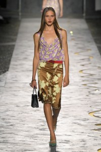 Versace Spring 2025 Ready-To-Wear Collection at Milan Fashion Week