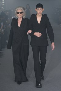 Vetements Spring 2025 Ready-to-Wear Collection at Paris Fashion Week
