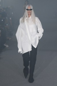 Vetements Spring 2025 Ready-to-Wear Collection at Paris Fashion Week
