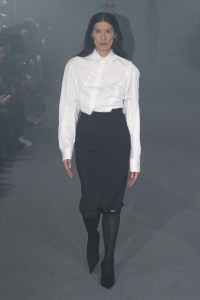 Vetements Spring 2025 Ready-to-Wear Collection at Paris Fashion Week