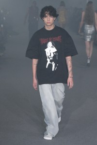 Vetements Spring 2025 Ready-to-Wear Collection at Paris Fashion Week