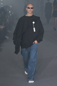 Vetements Spring 2025 Ready-to-Wear Collection at Paris Fashion Week
