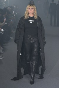 Vetements Spring 2025 Ready-to-Wear Collection at Paris Fashion Week