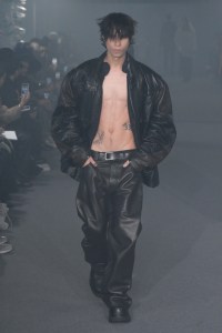 Vetements Spring 2025 Ready-to-Wear Collection at Paris Fashion Week